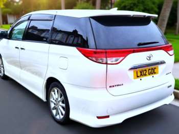 Used Toyota Estima 2012 for sale - 74779540: Photo