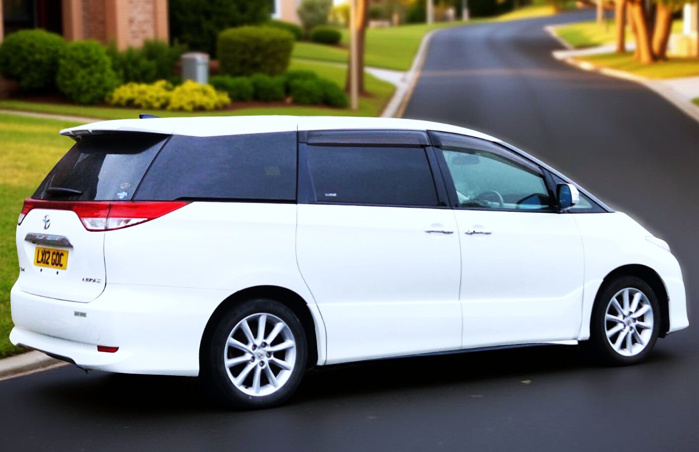 Vehicle 40