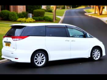Used Toyota Estima 2012 for sale - 74779540: Photo