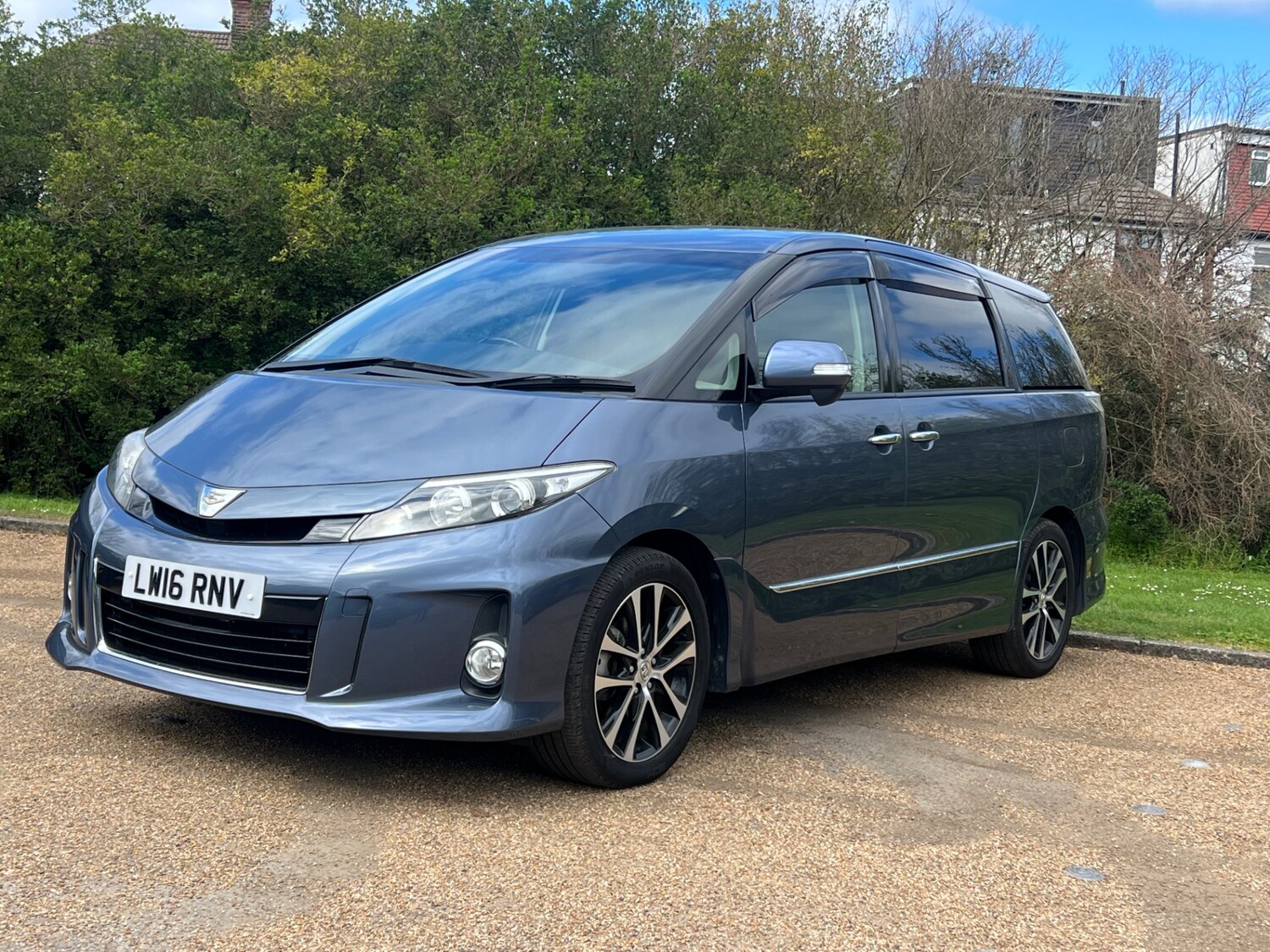 Used Toyota Estima 2016 for sale - 78131878: Photo 10