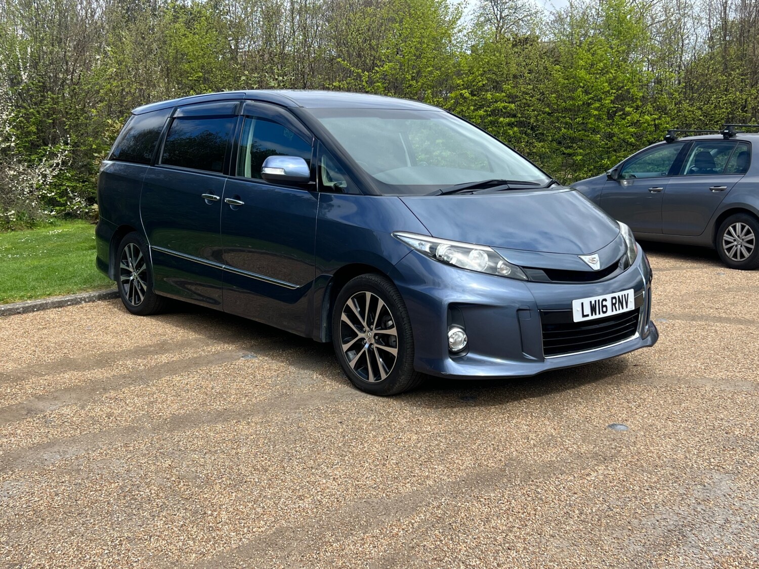 Used Toyota Estima 2016 for sale - 78131878: Photo 11