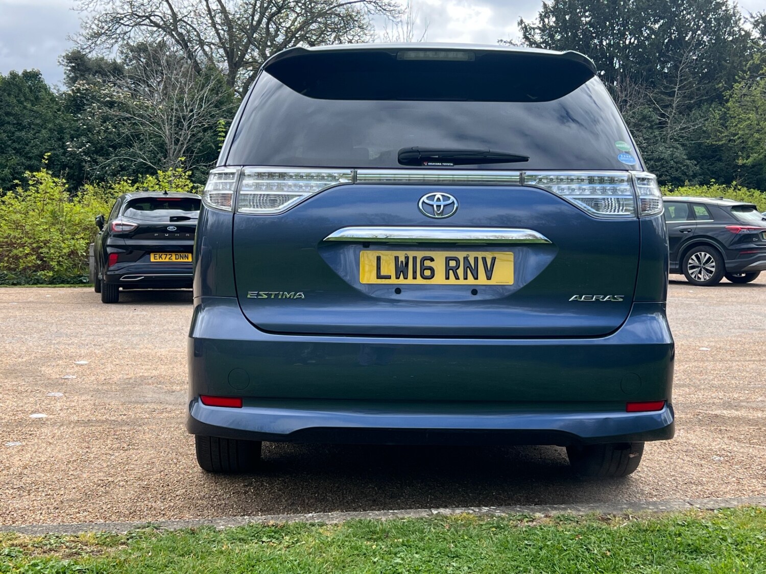 Used Toyota Estima 2016 for sale - 78131878: Photo 12