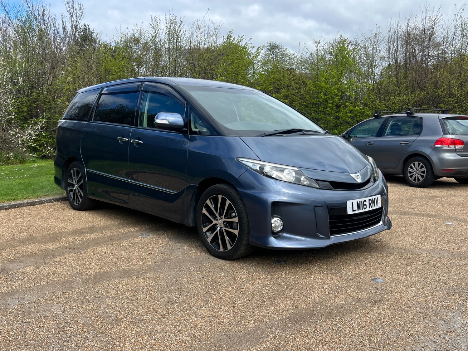 Used Toyota Estima 2016 for sale - 78131878: Photo 13