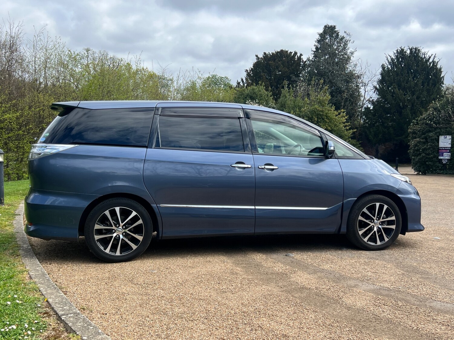 Used Toyota Estima 2016 for sale - 78131878: Photo 14