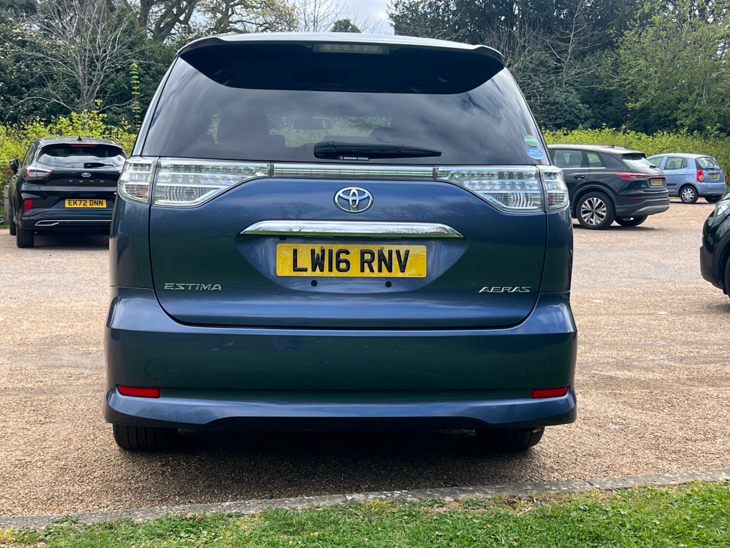 Used Toyota Estima 2016 for sale - 78131878: Photo 15