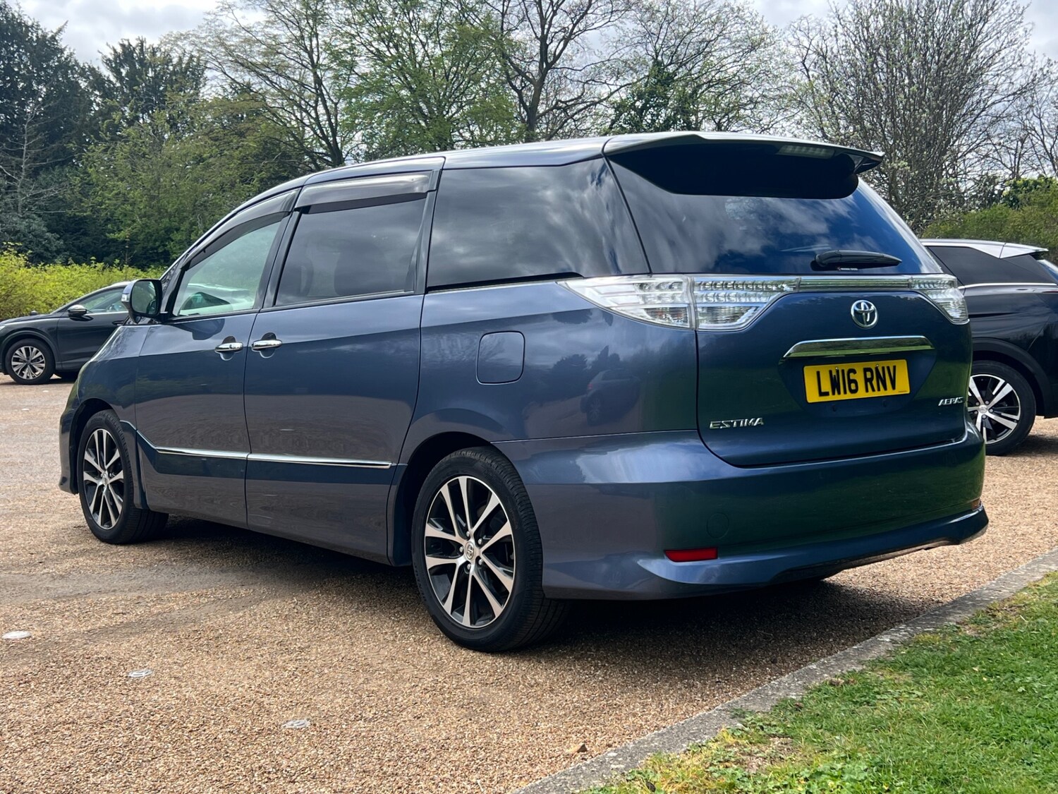 Used Toyota Estima 2016 for sale - 78131878: Photo 16