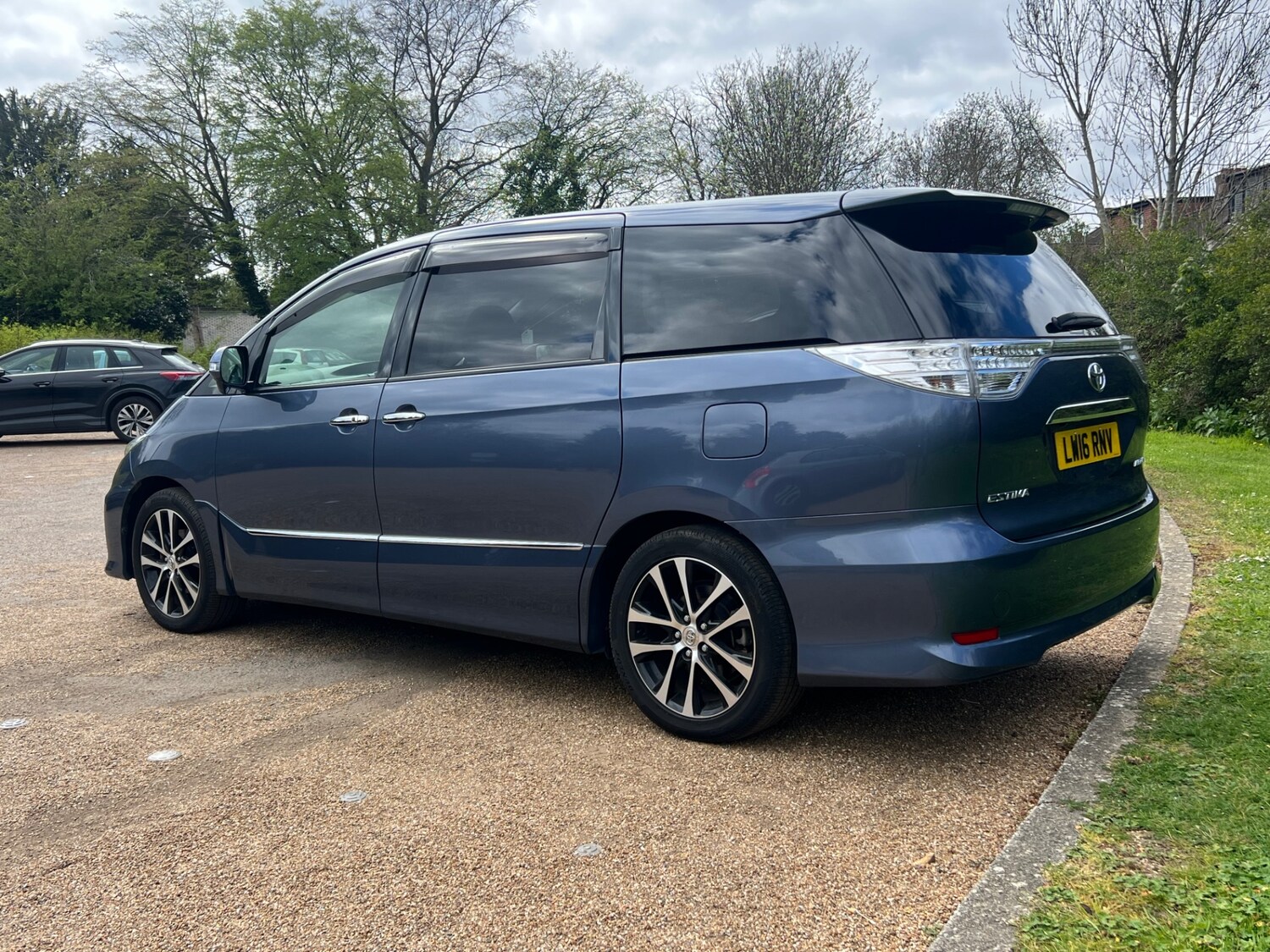 Used Toyota Estima 2016 for sale - 78131878: Photo 18