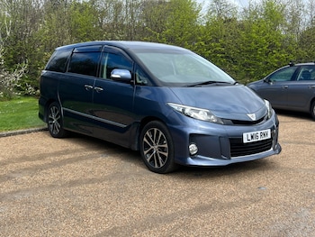Used Toyota Estima 2016 for sale - 78131878: Photo