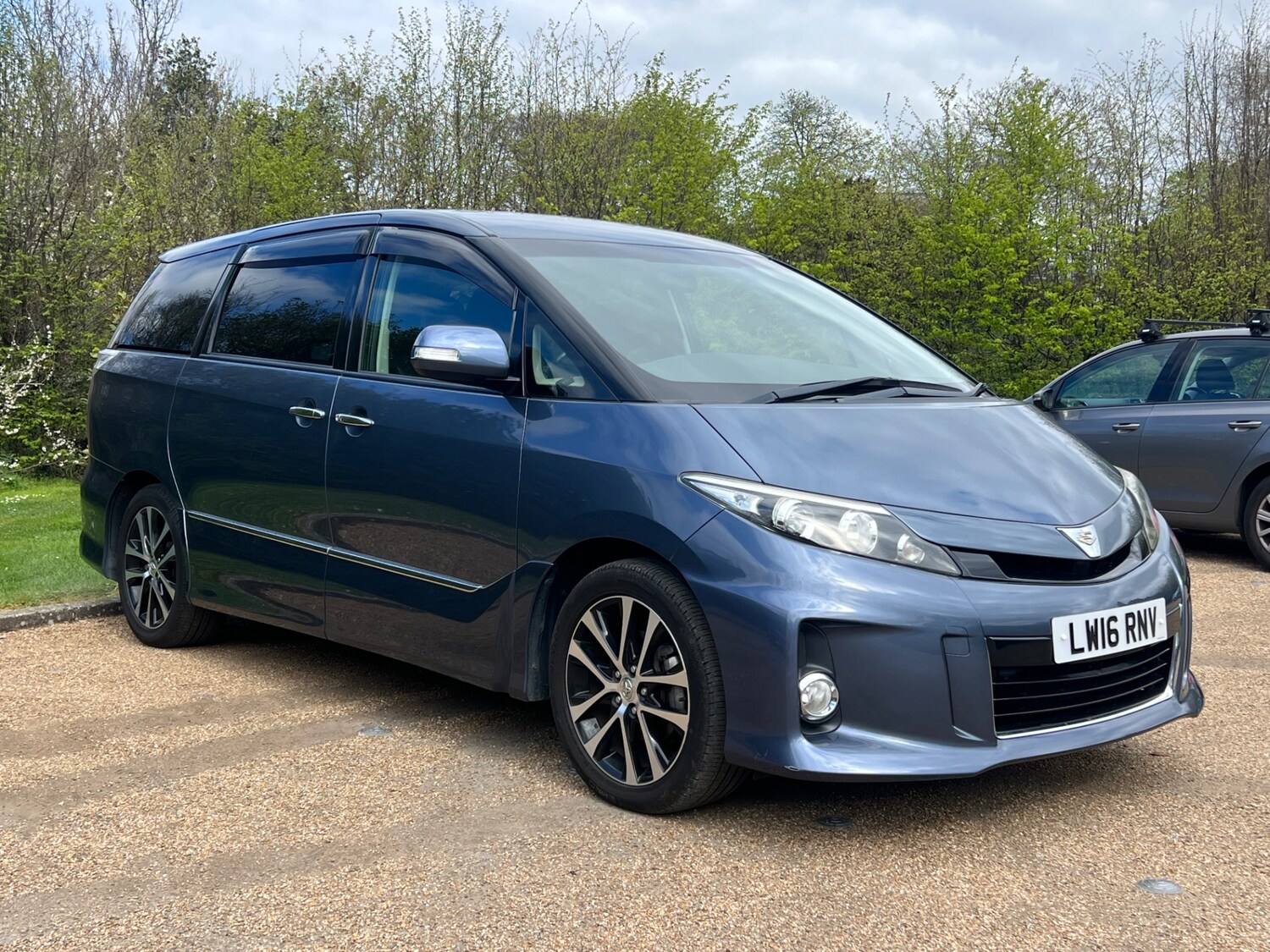 Used Toyota Estima 2016 for sale - 78131878: Photo 22