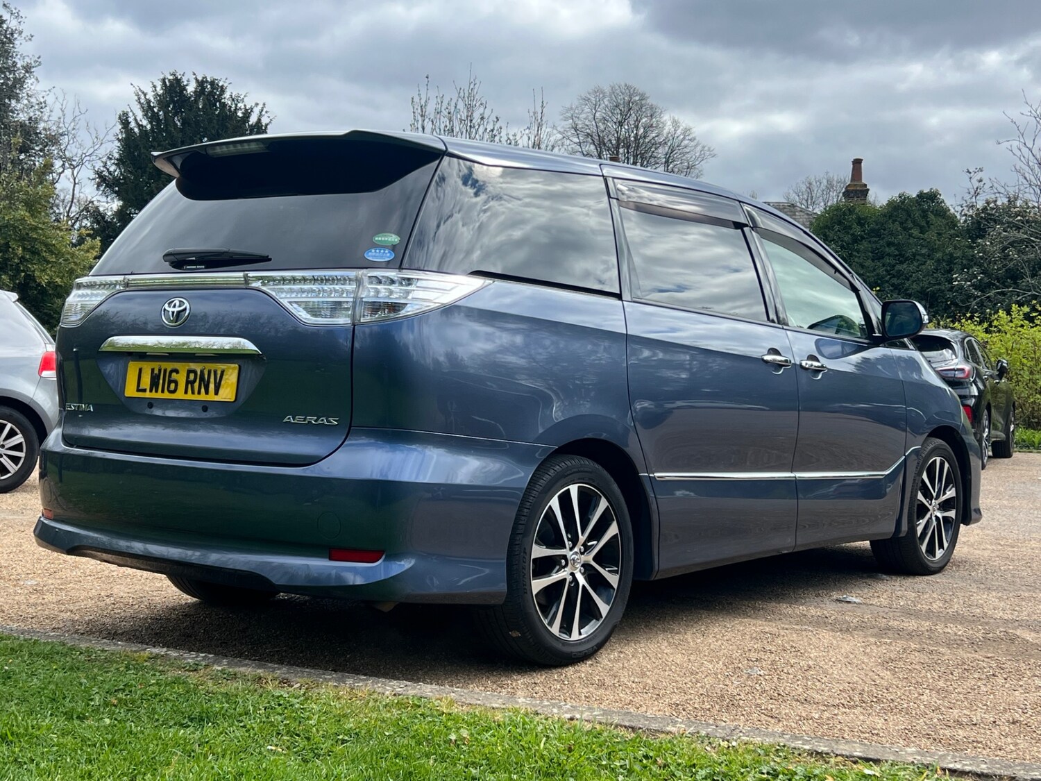 Used Toyota Estima 2016 for sale - 78131878: Photo 23