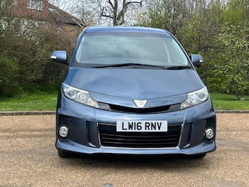 Used Toyota Estima 2016 for sale - 78131878: Photo