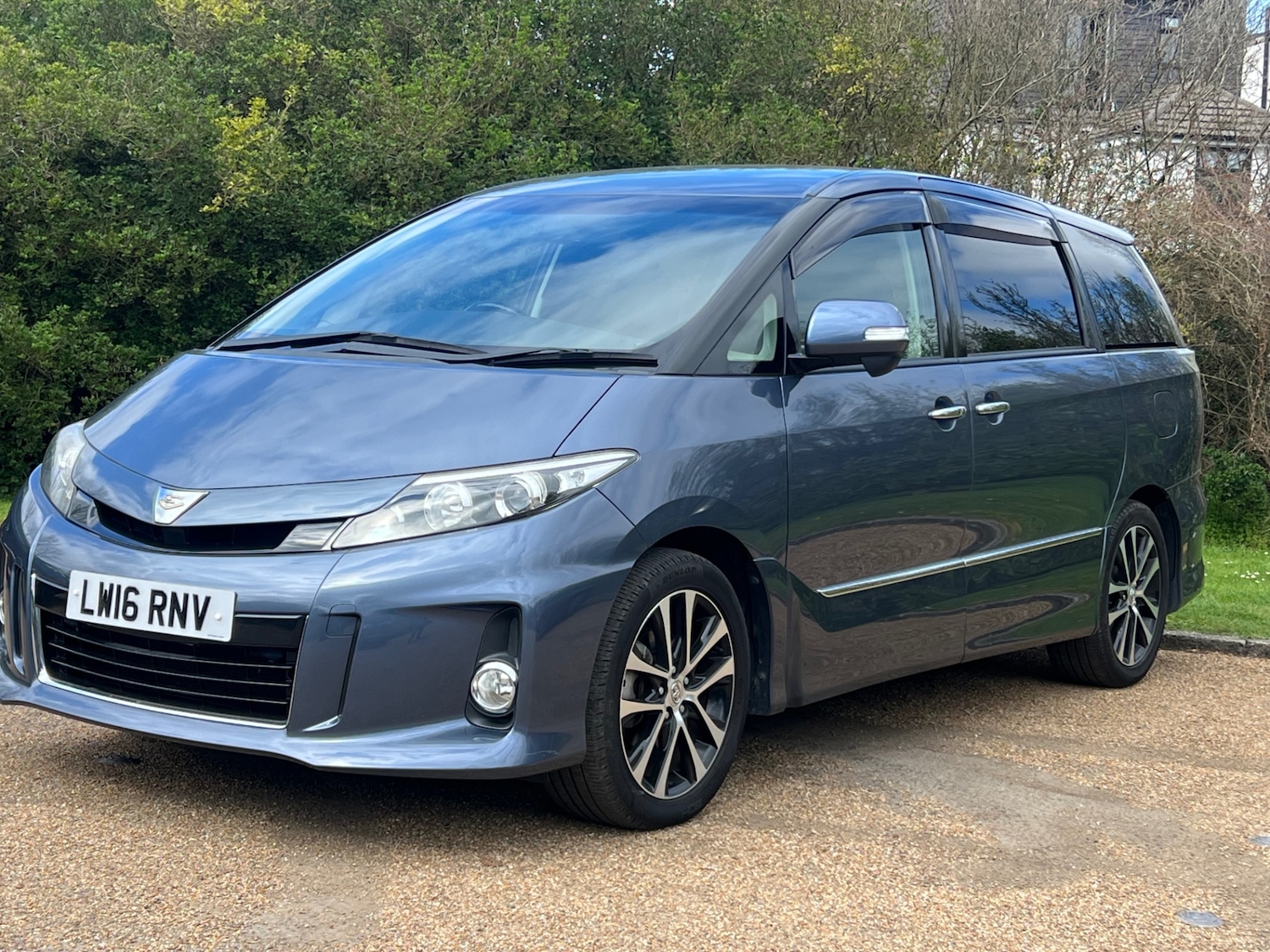 Used Toyota Estima 2016 for sale - 78131878: Photo 3