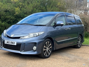 Used Toyota Estima 2016 for sale - 78131878: Photo