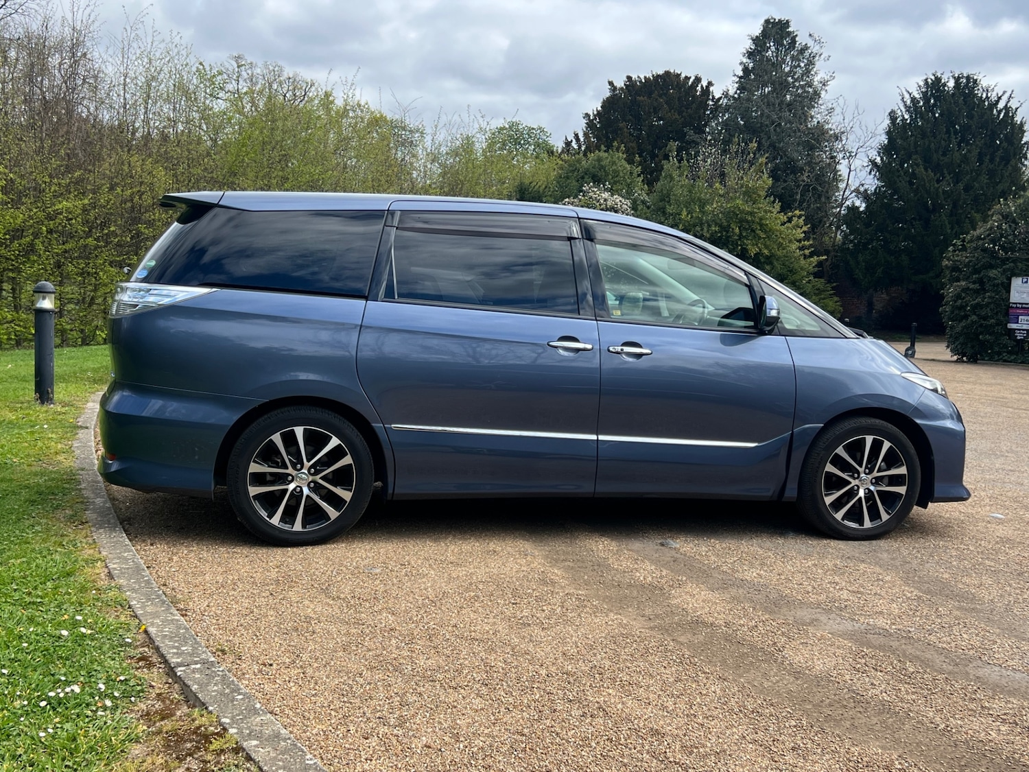 Used Toyota Estima 2016 for sale - 78131878: Photo 5