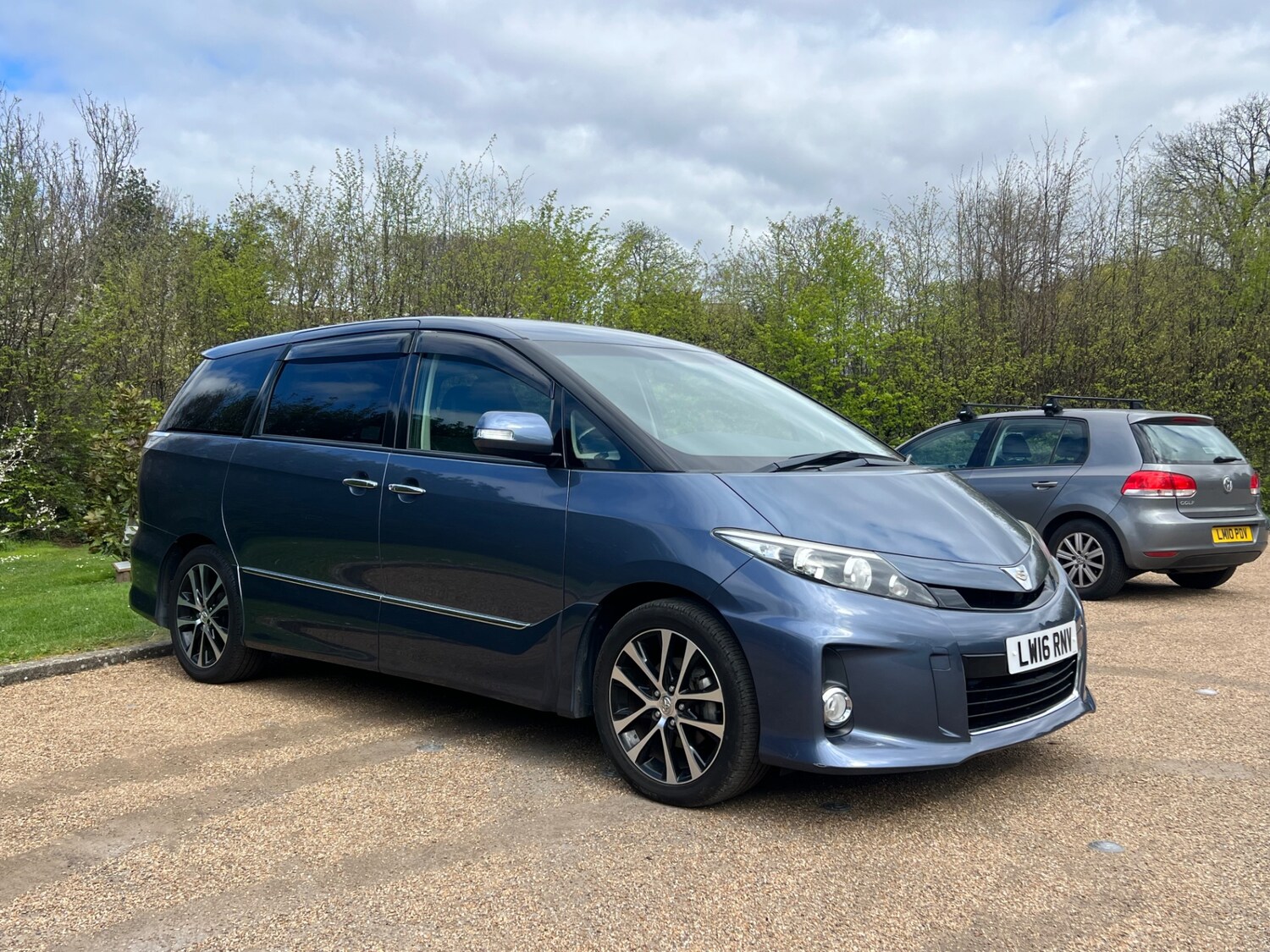 Used Toyota Estima 2016 for sale - 78131878: Photo 6