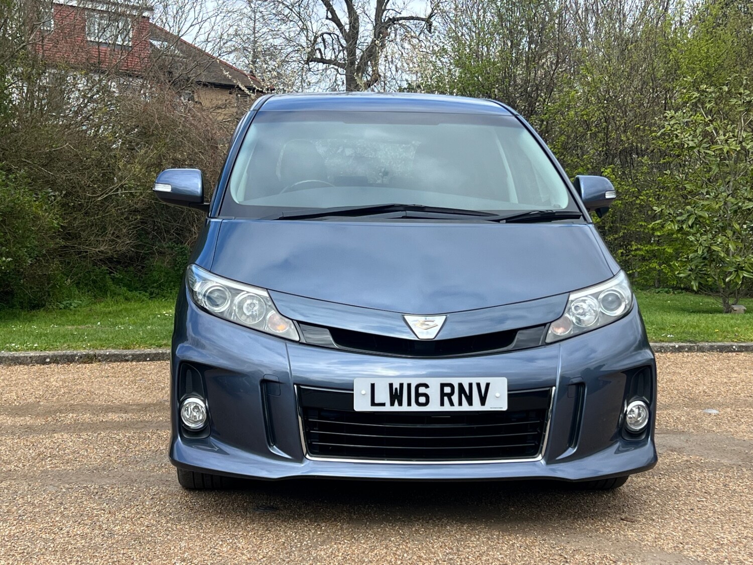 Used Toyota Estima 2016 for sale - 78131878: Photo 7