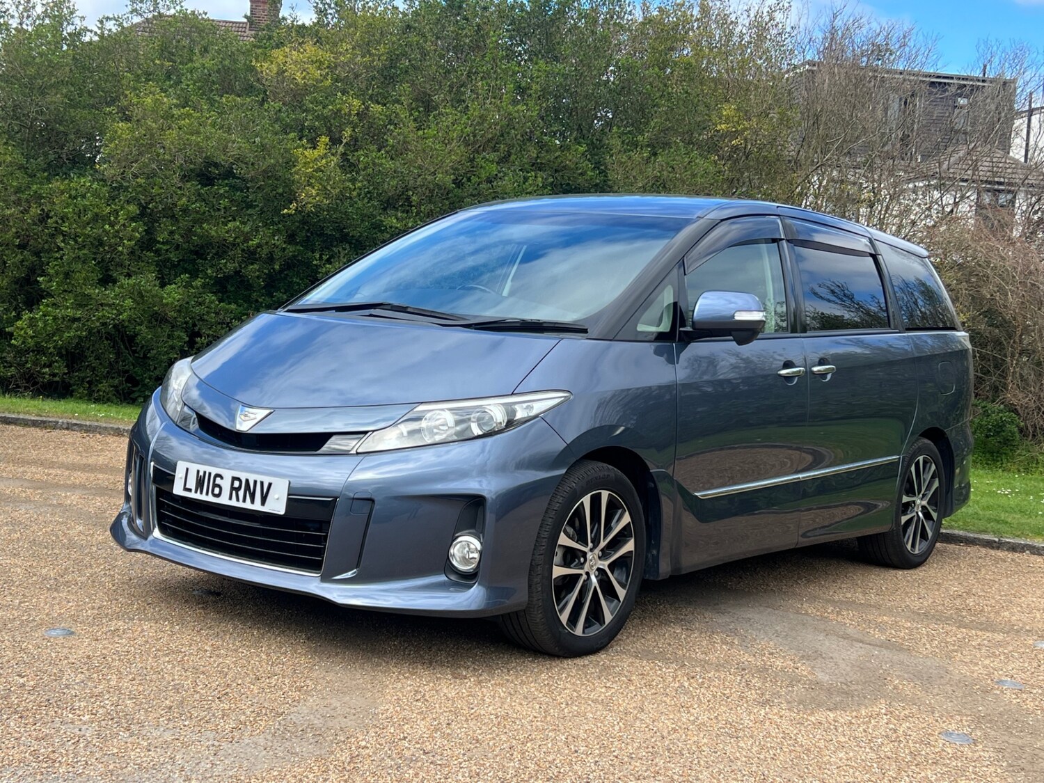 Used Toyota Estima 2016 for sale - 78131878: Photo 8