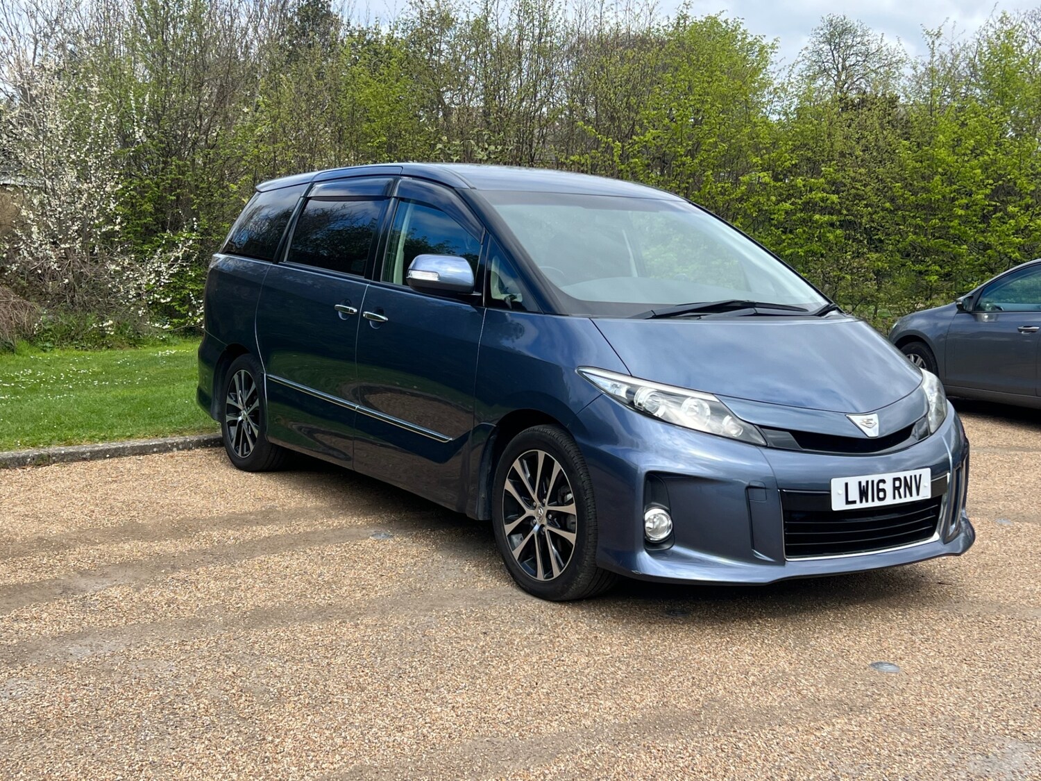 Used Toyota Estima 2016 for sale - 78131878: Photo 9