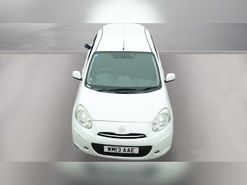 Used Nissan Micra 2013 for sale - 78529129: Photo