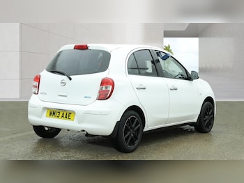 Used Nissan Micra 2013 for sale - 78529129: Photo
