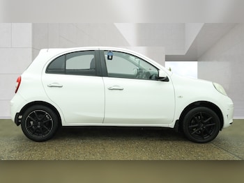 Used Nissan Micra 2013 for sale - 78529129: Photo