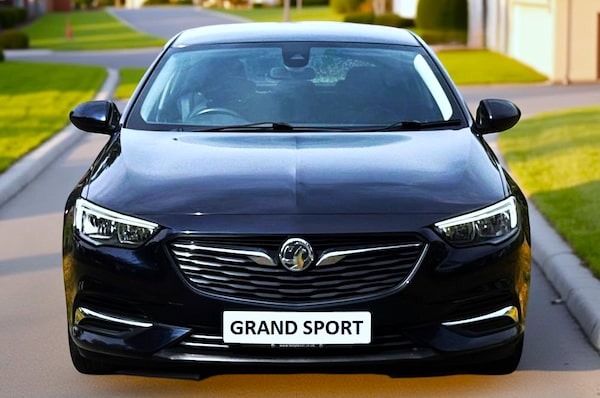 Used Vauxhall Insignia 2019 for sale - 75575772: Photo 1