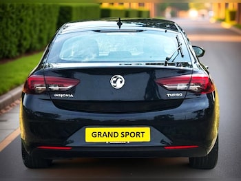 Used Vauxhall Insignia 2019 for sale - 75575772: Photo