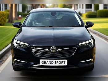 Used Vauxhall Insignia 2019 for sale - 75575772: Photo