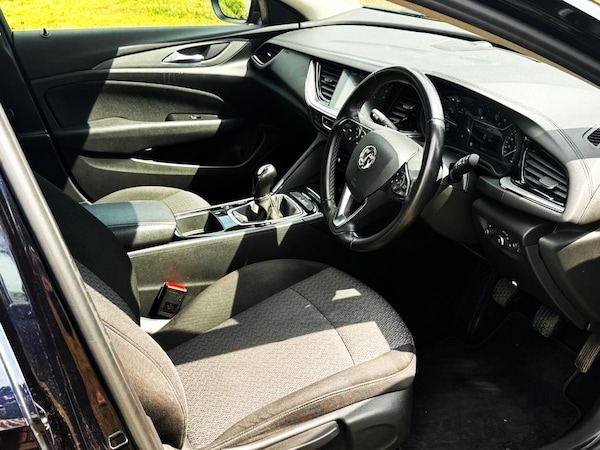 Used Vauxhall Insignia 2019 for sale - 75575772: Photo 60