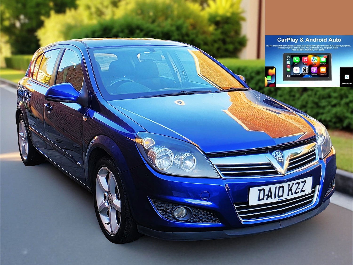 Used Vauxhall Astra 2010 for sale - 77154684: Photo 32