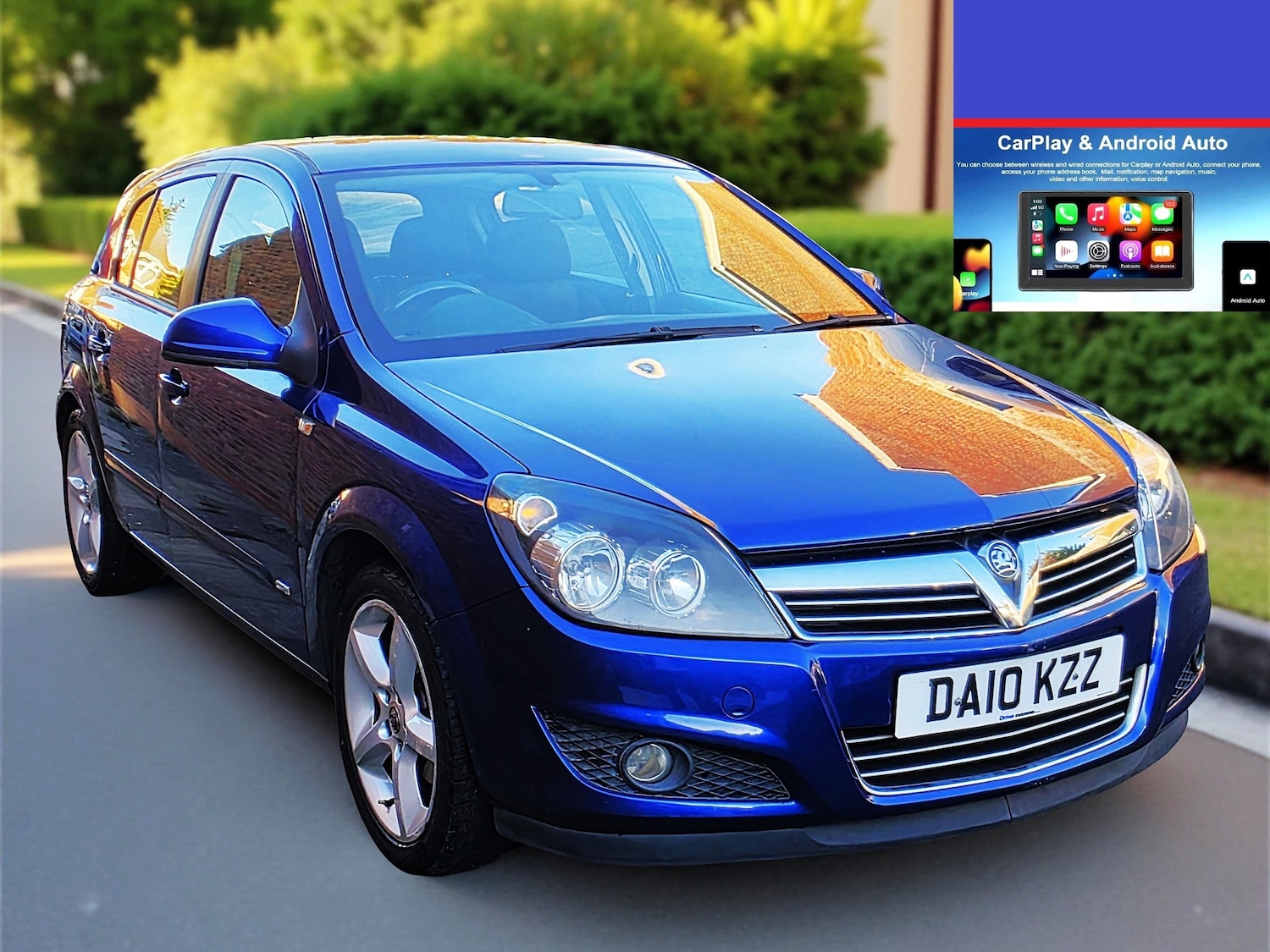 Used Vauxhall Astra 2010 for sale - 77154684: Photo 33