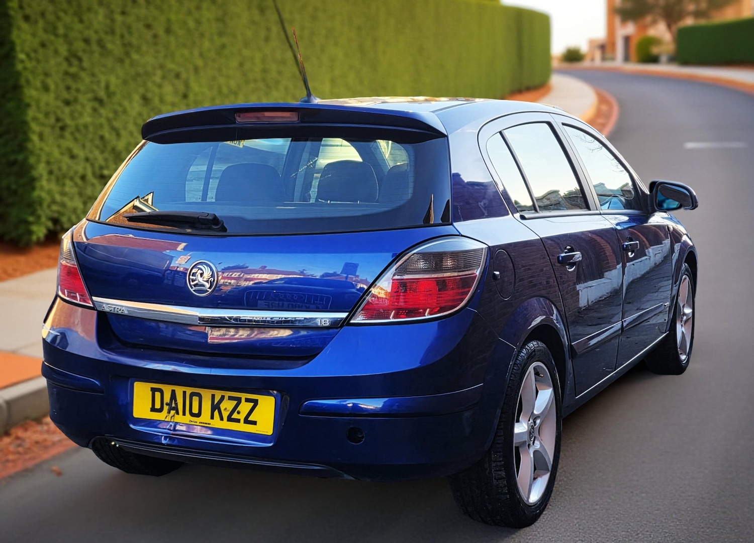 Used Vauxhall Astra 2010 for sale - 77154684: Photo 8