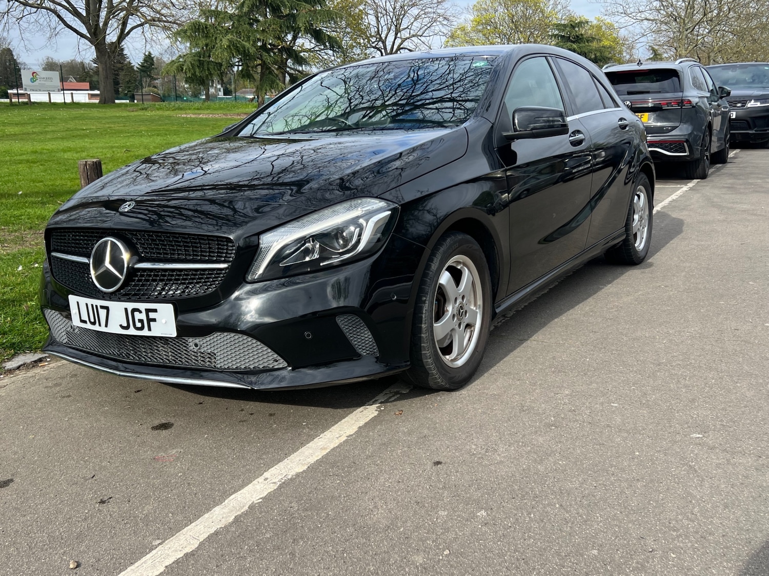 Used Mercedes-Benz A-Class 2017 for sale - 78132043: Photo 10