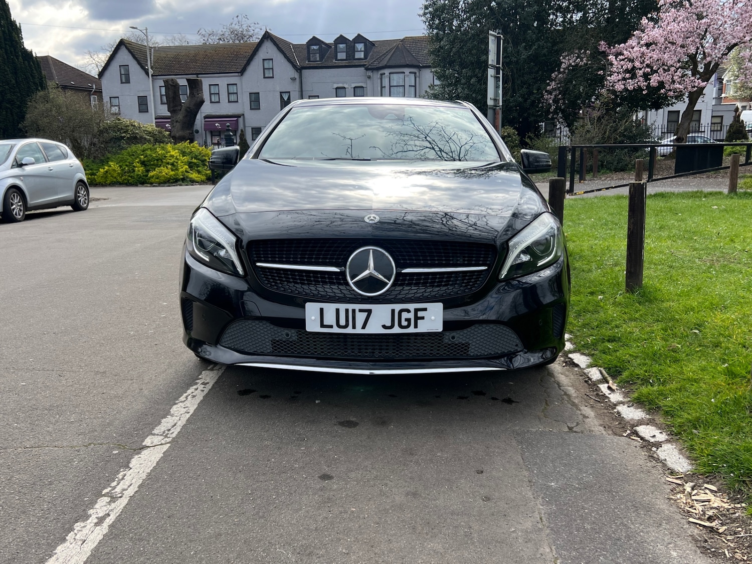 Used Mercedes-Benz A-Class 2017 for sale - 78132043: Photo 11