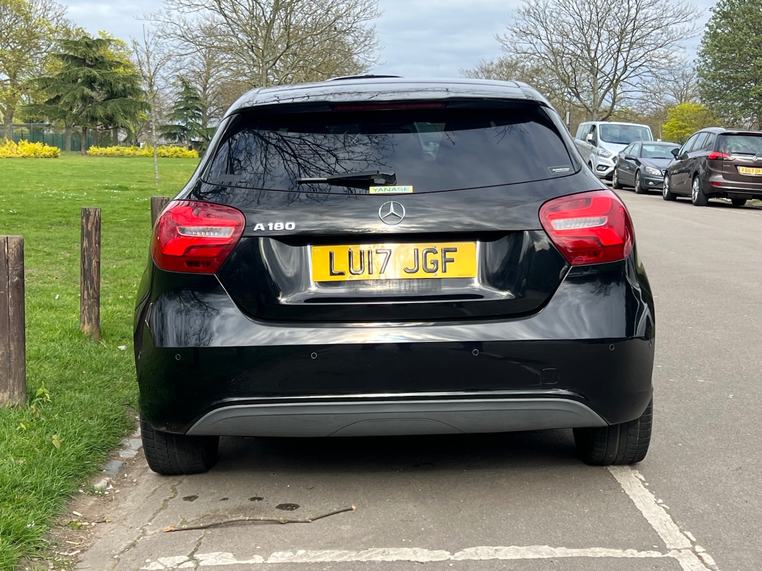 Used Mercedes-Benz A-Class 2017 for sale - 78132043: Photo 12