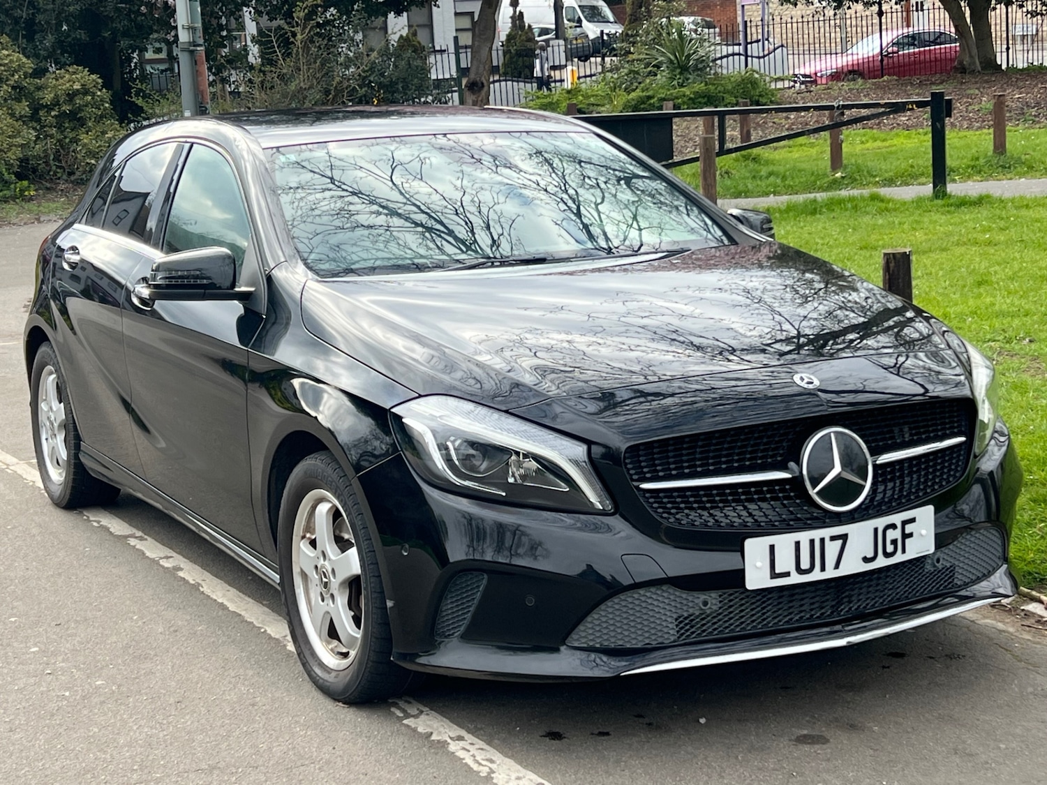 Used Mercedes-Benz A-Class 2017 for sale - 78132043: Photo 13