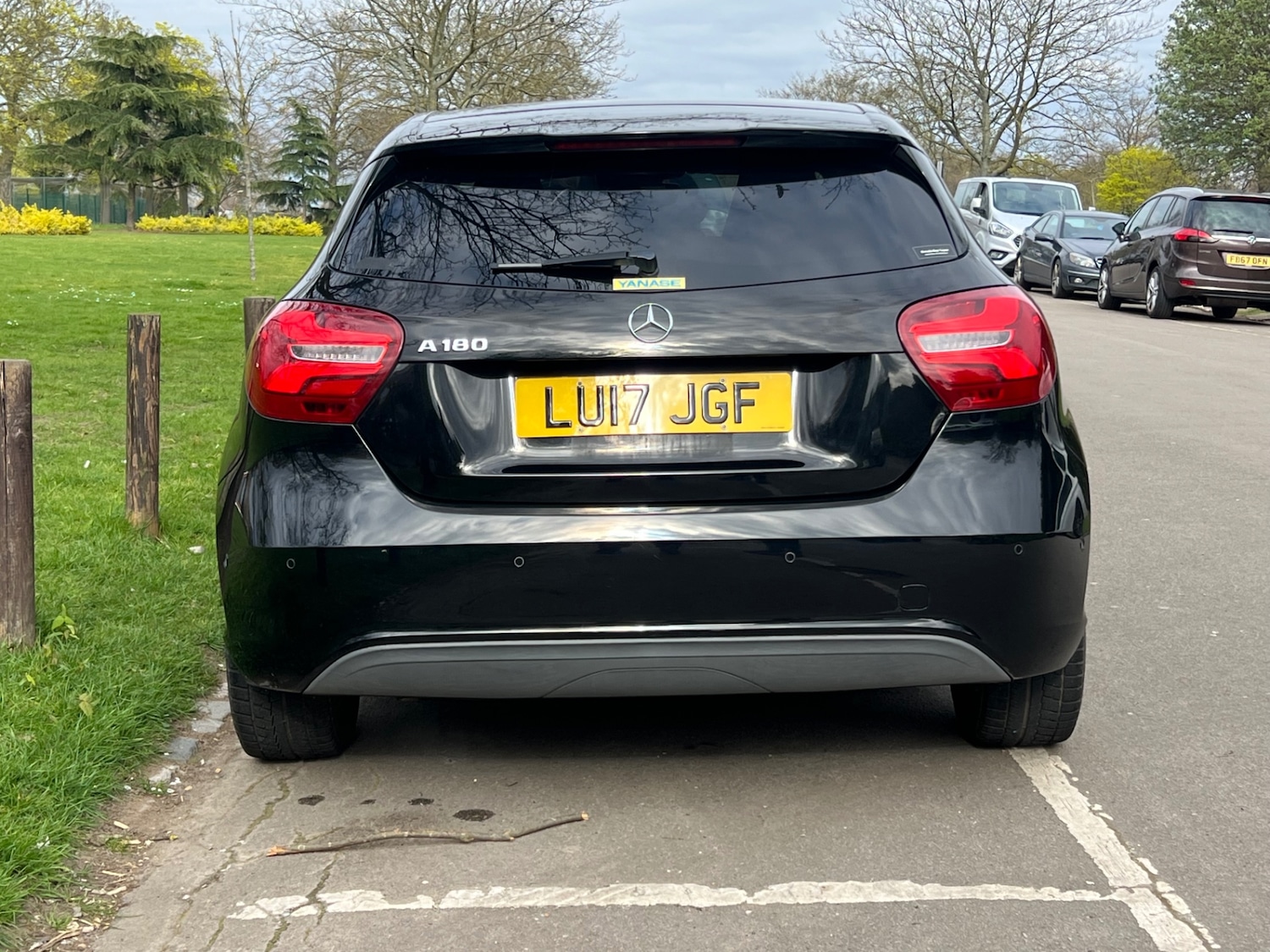 Used Mercedes-Benz A-Class 2017 for sale - 78132043: Photo 14