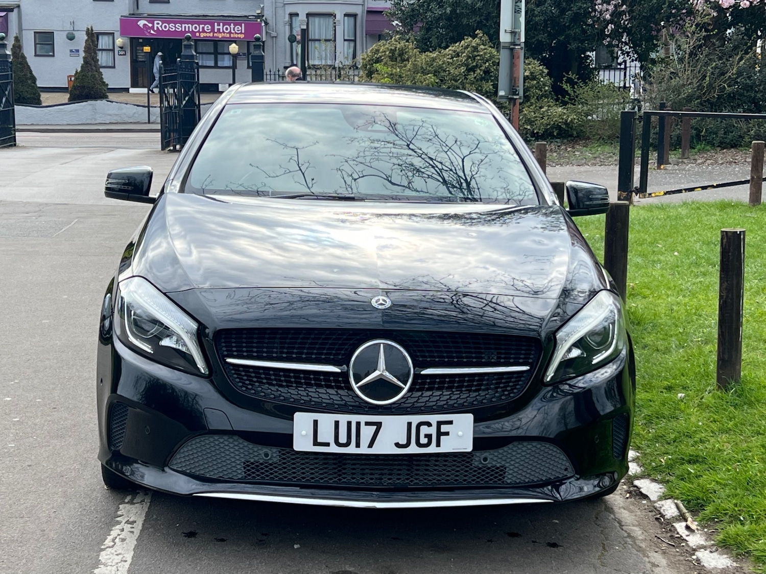 Used Mercedes-Benz A-Class 2017 for sale - 78132043: Photo 15