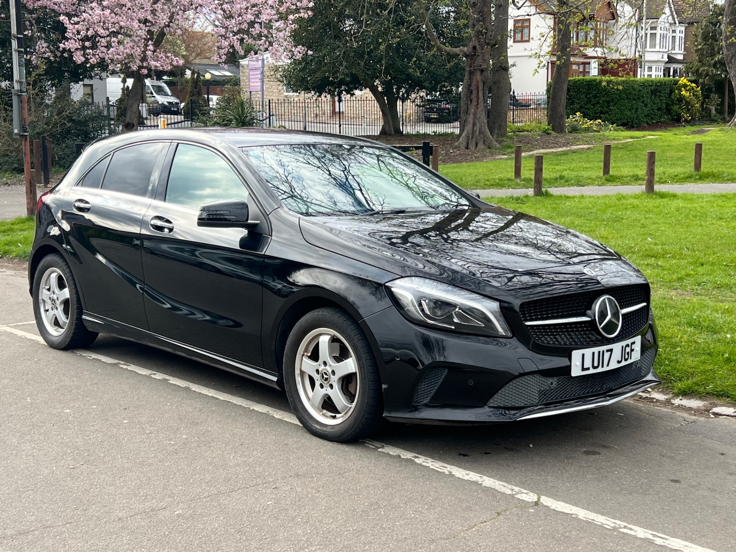 Used Mercedes-Benz A-Class 2017 for sale - 78132043: Photo 16