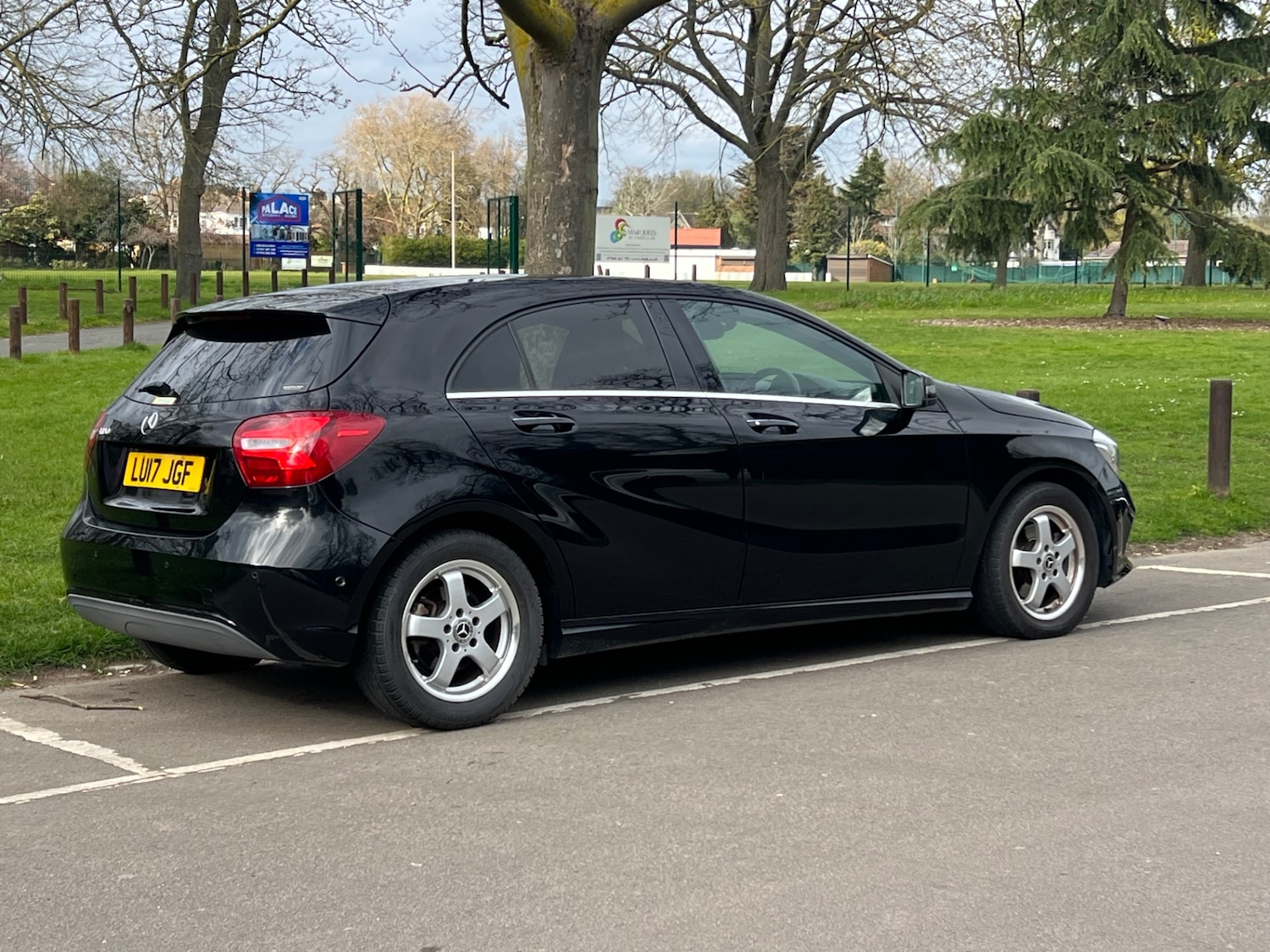 Used Mercedes-Benz A-Class 2017 for sale - 78132043: Photo 17