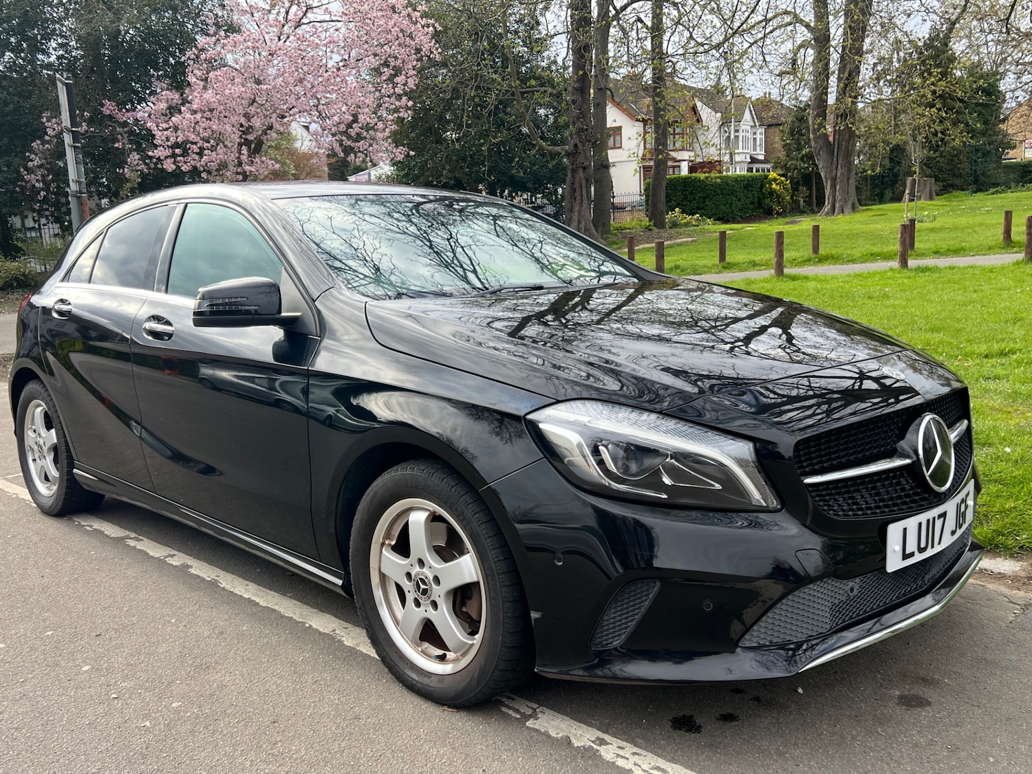 Used Mercedes-Benz A-Class 2017 for sale - 78132043: Photo 18