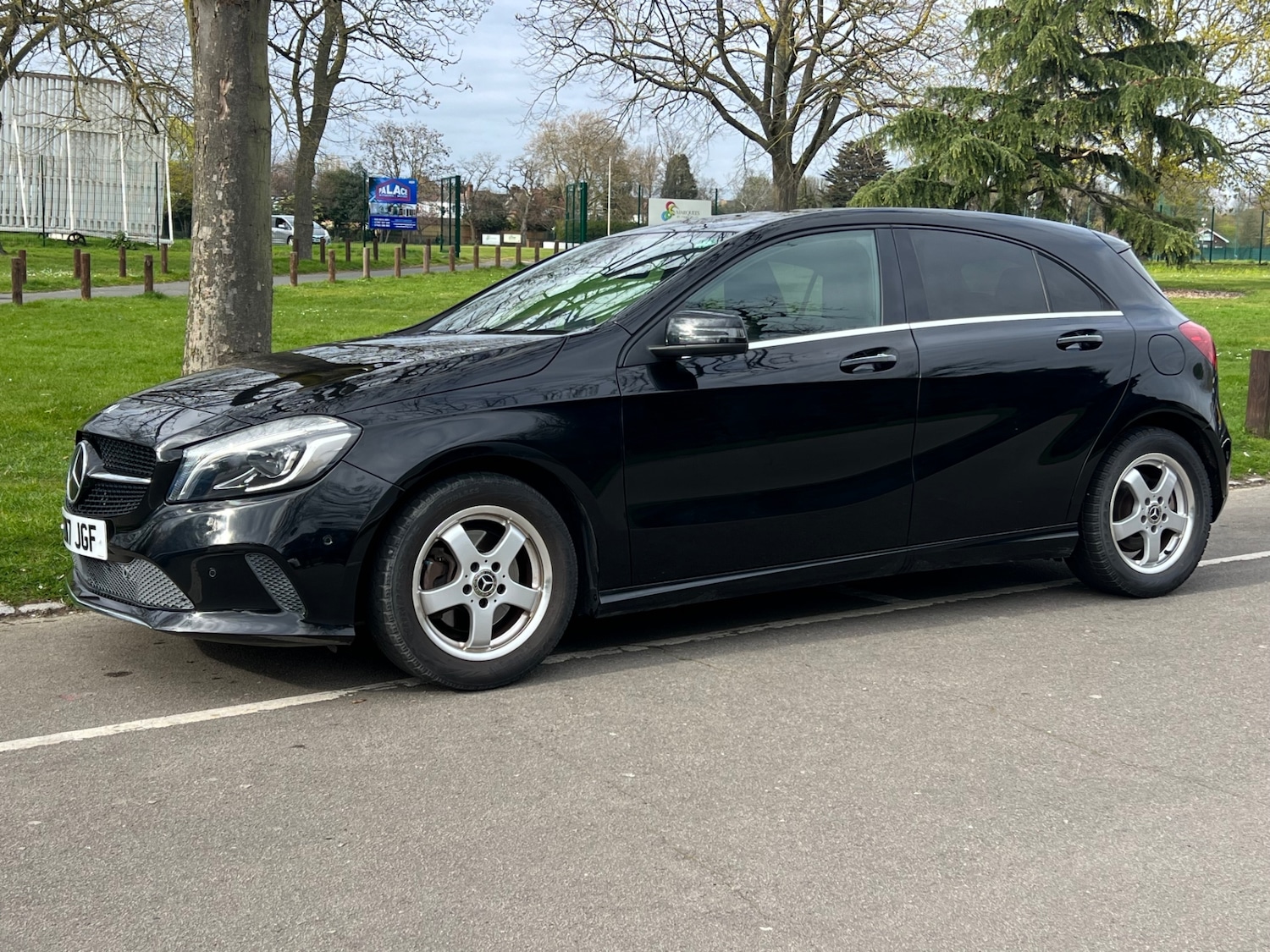Used Mercedes-Benz A-Class 2017 for sale - 78132043: Photo 19