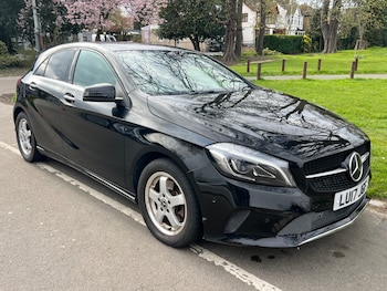Used Mercedes-Benz A-Class 2017 for sale - 78132043: Photo
