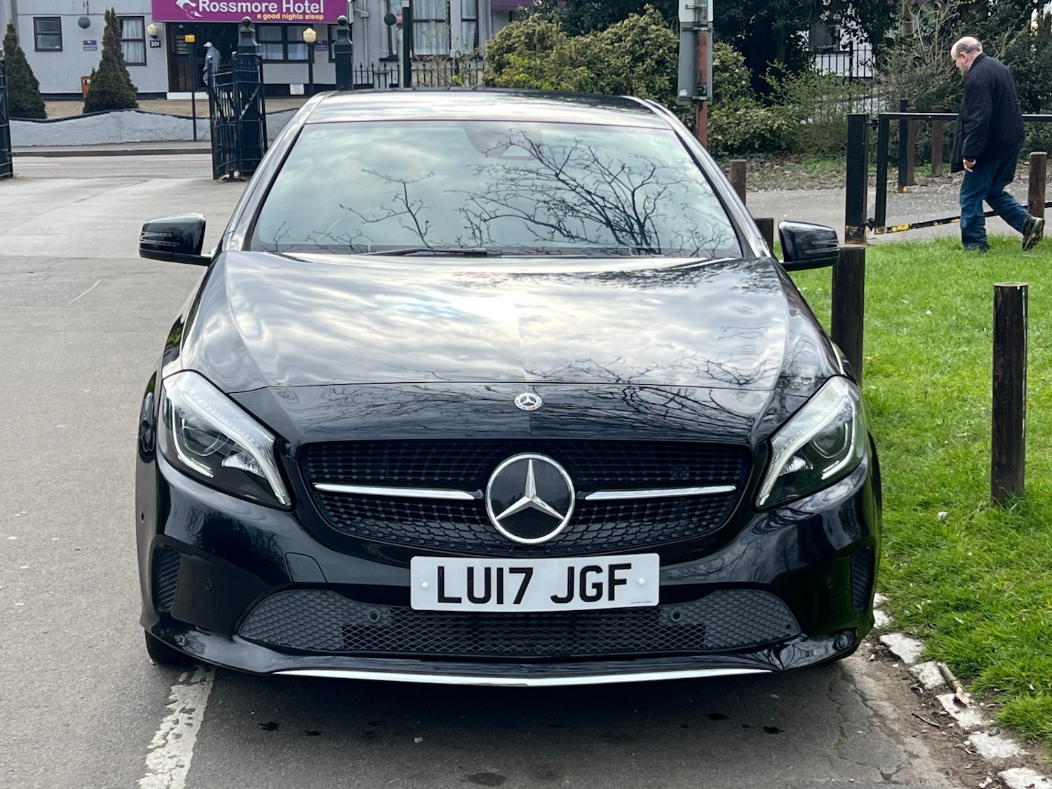 Used Mercedes-Benz A-Class 2017 for sale - 78132043: Photo 2