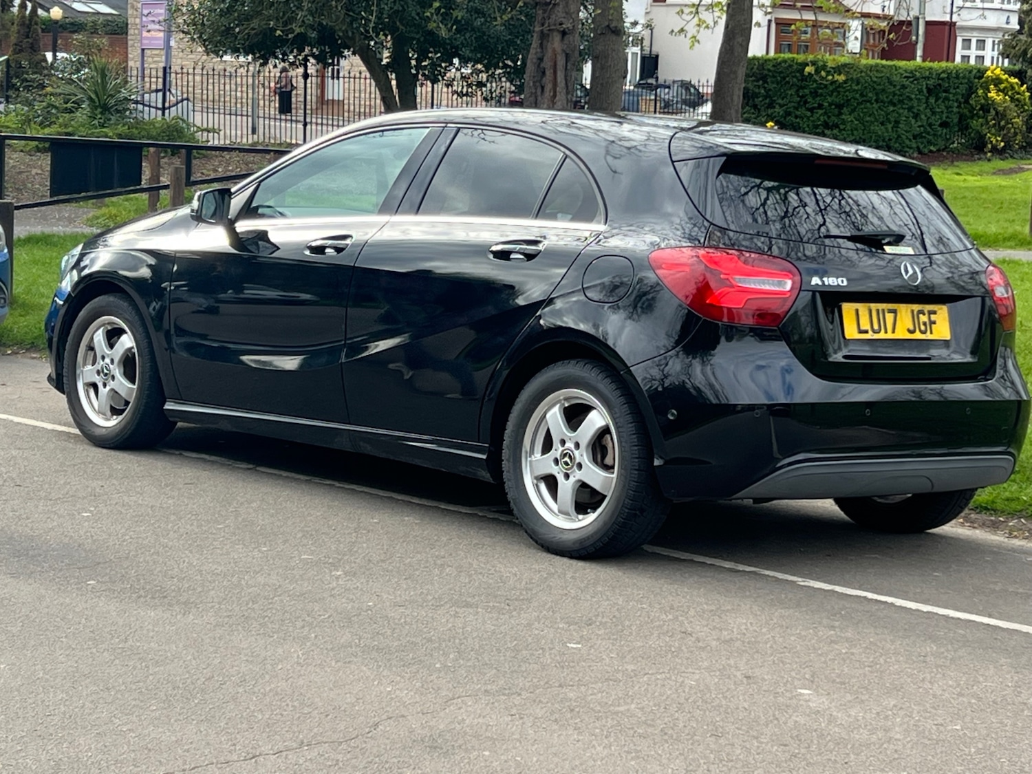 Used Mercedes-Benz A-Class 2017 for sale - 78132043: Photo 20