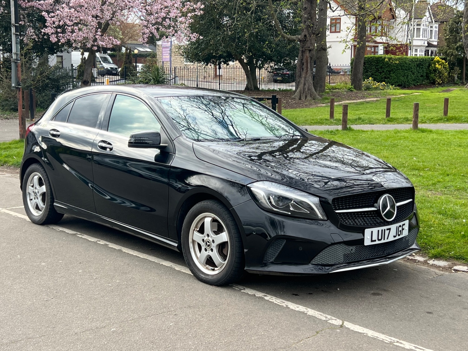 Used Mercedes-Benz A-Class 2017 for sale - 78132043: Photo 21