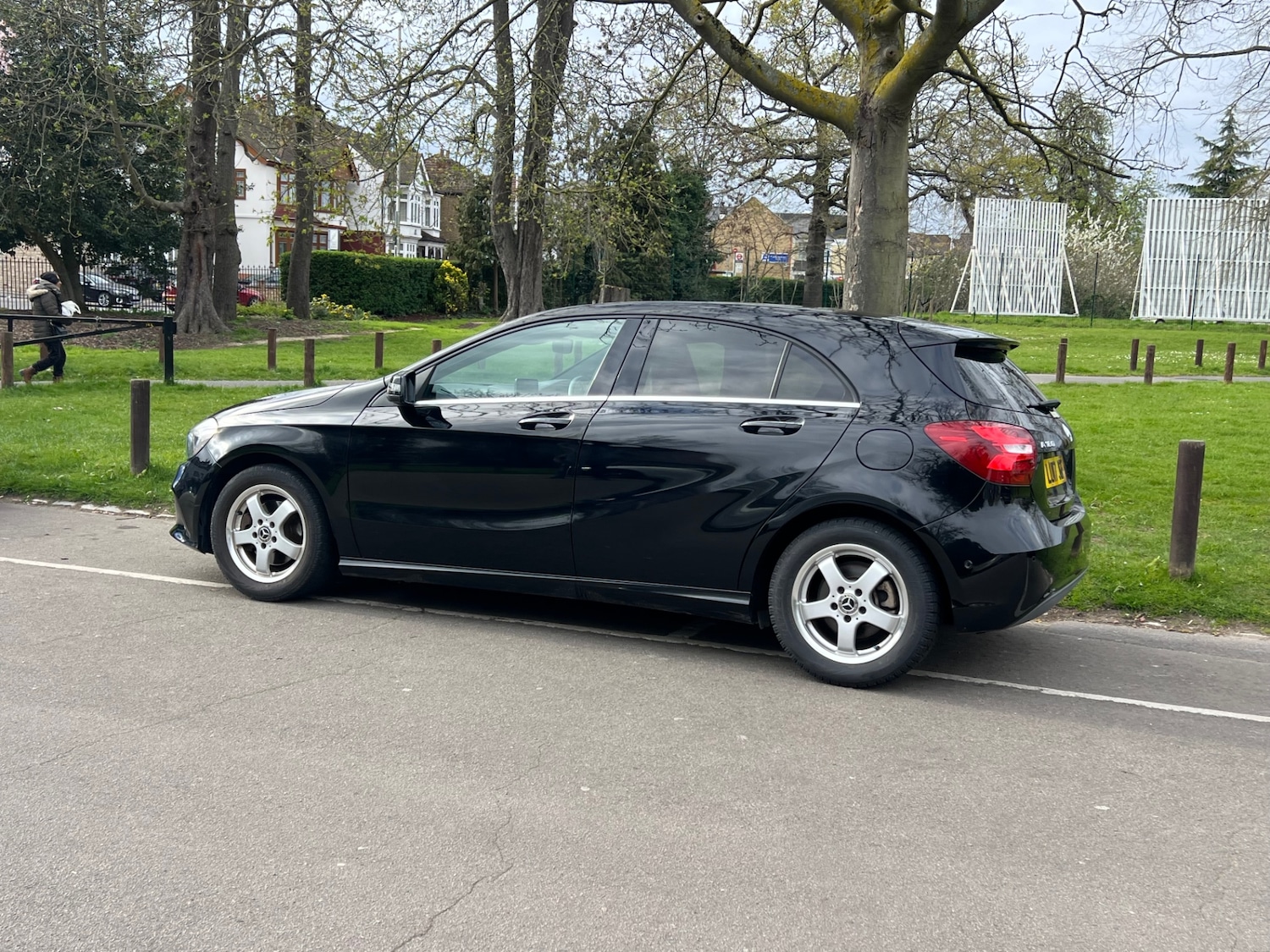 Used Mercedes-Benz A-Class 2017 for sale - 78132043: Photo 22