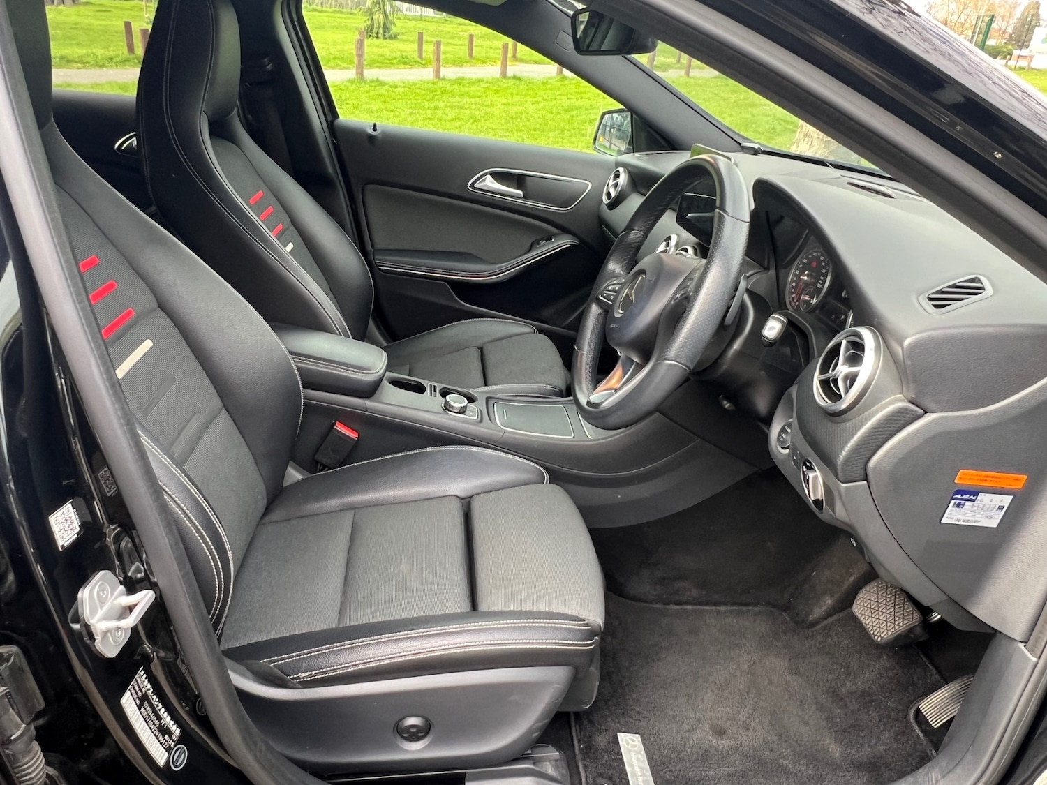 Used Mercedes-Benz A-Class 2017 for sale - 78132043: Photo 23