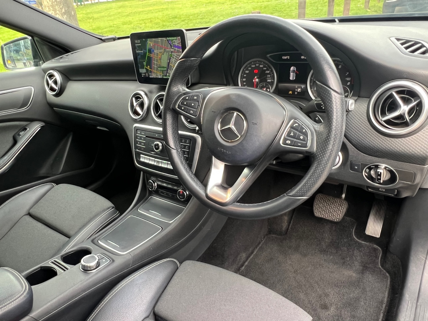 Used Mercedes-Benz A-Class 2017 for sale - 78132043: Photo 25