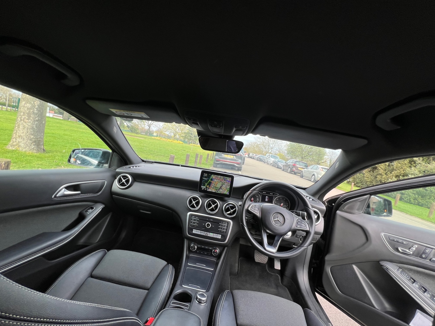 Used Mercedes-Benz A-Class 2017 for sale - 78132043: Photo 27